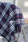 Burberry Check Large Muffler x2点