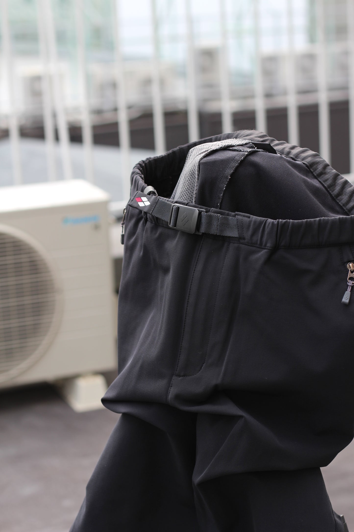 mont-bell Outdoor Bottoms x4点