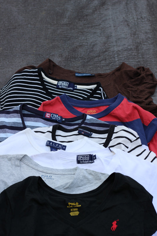 Ralph Lauren T-Shirt x10点