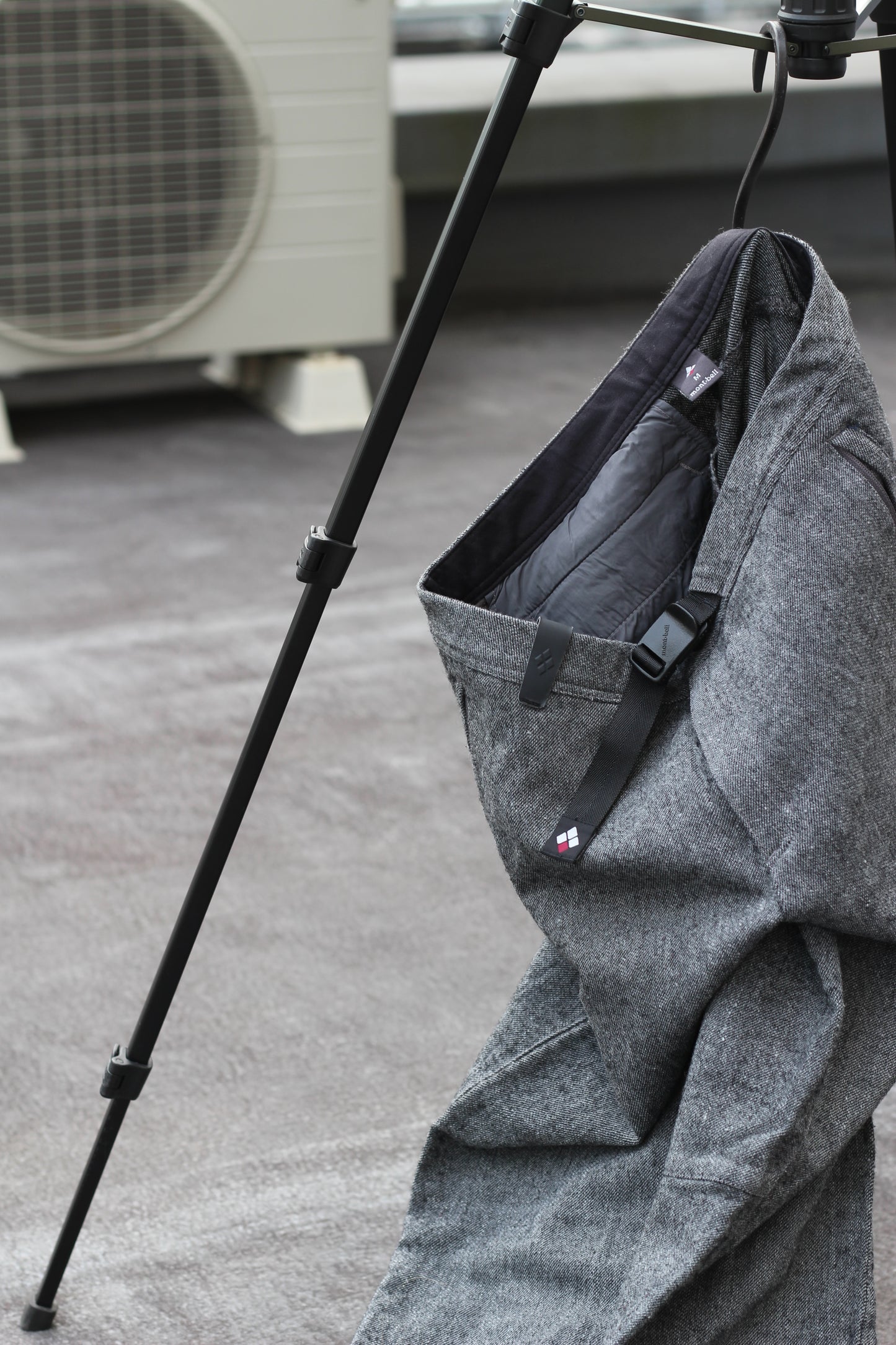 mont-bell Outdoor Bottoms x4点