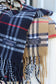 Burberry Check Muffler x4点
