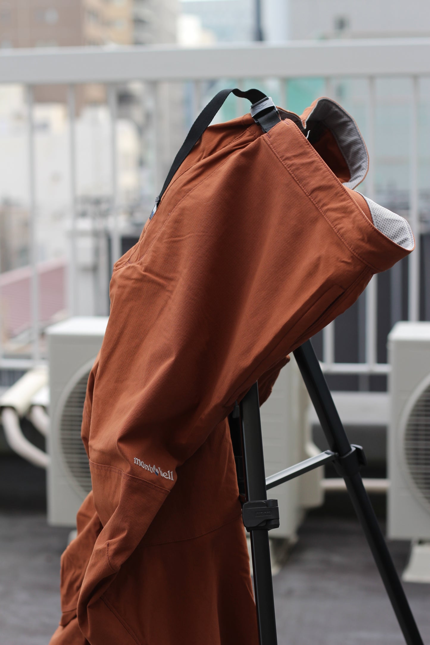 mont-bell Outdoor Bottoms x4点