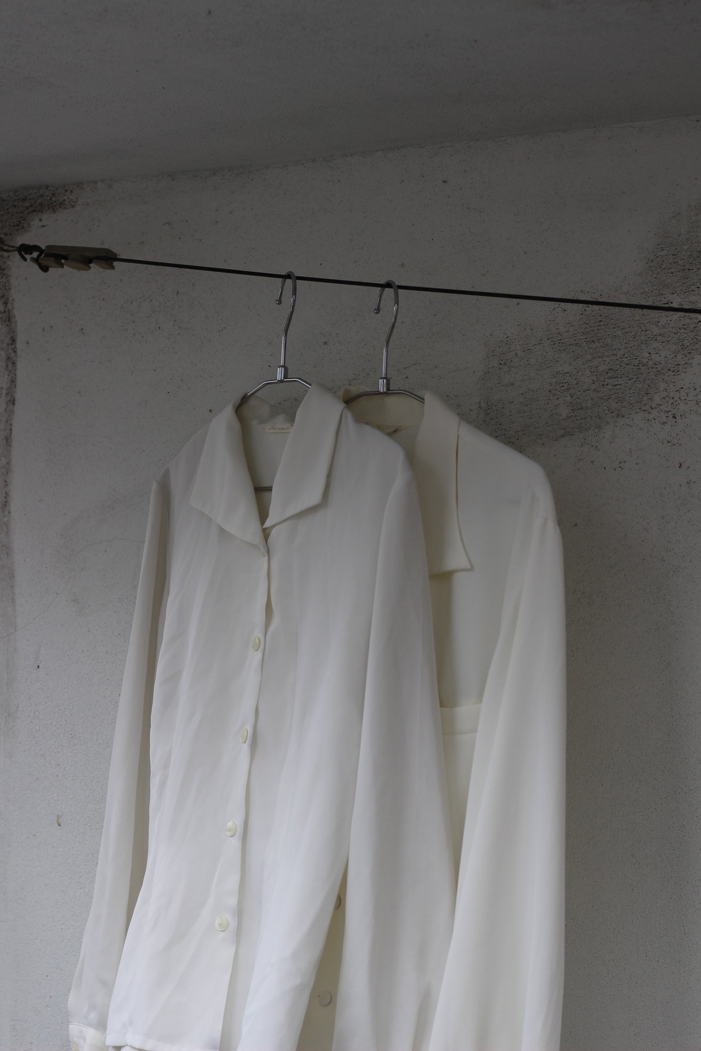 Vintage White Shirt Blouse x9点
