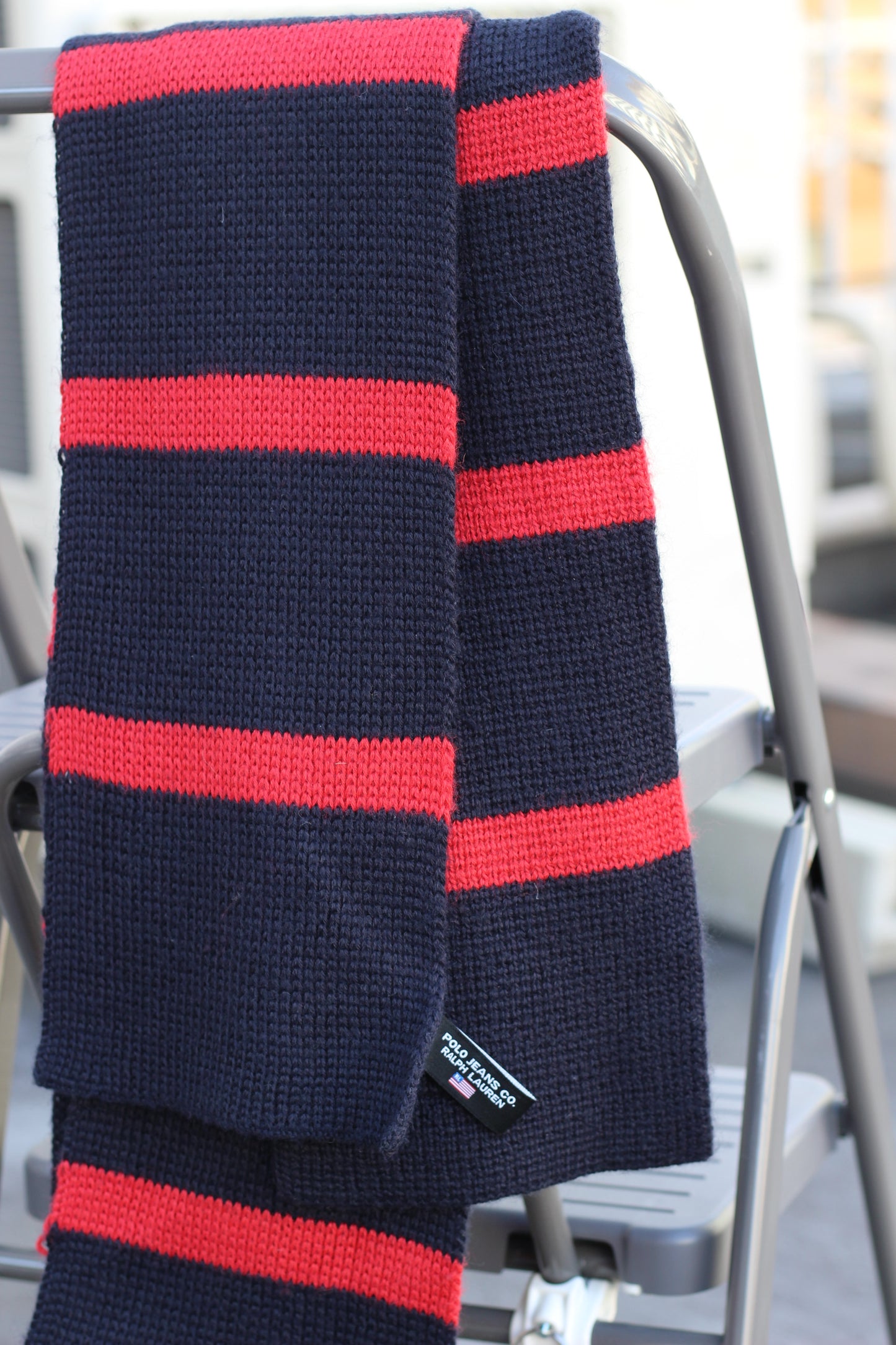 Ralph Lauren Muffler x4点