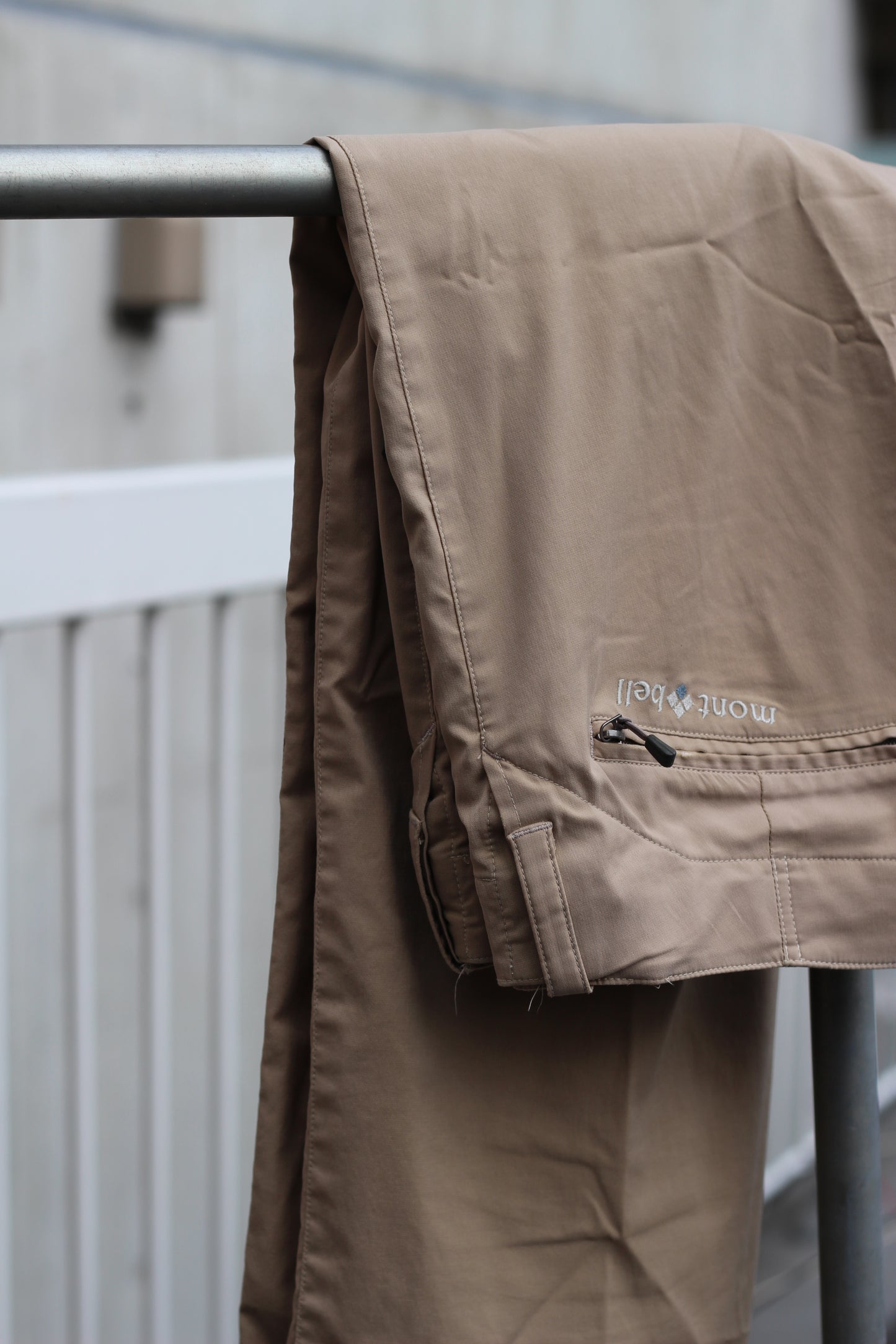 mont-bell beige Outdoor Bottoms x6点