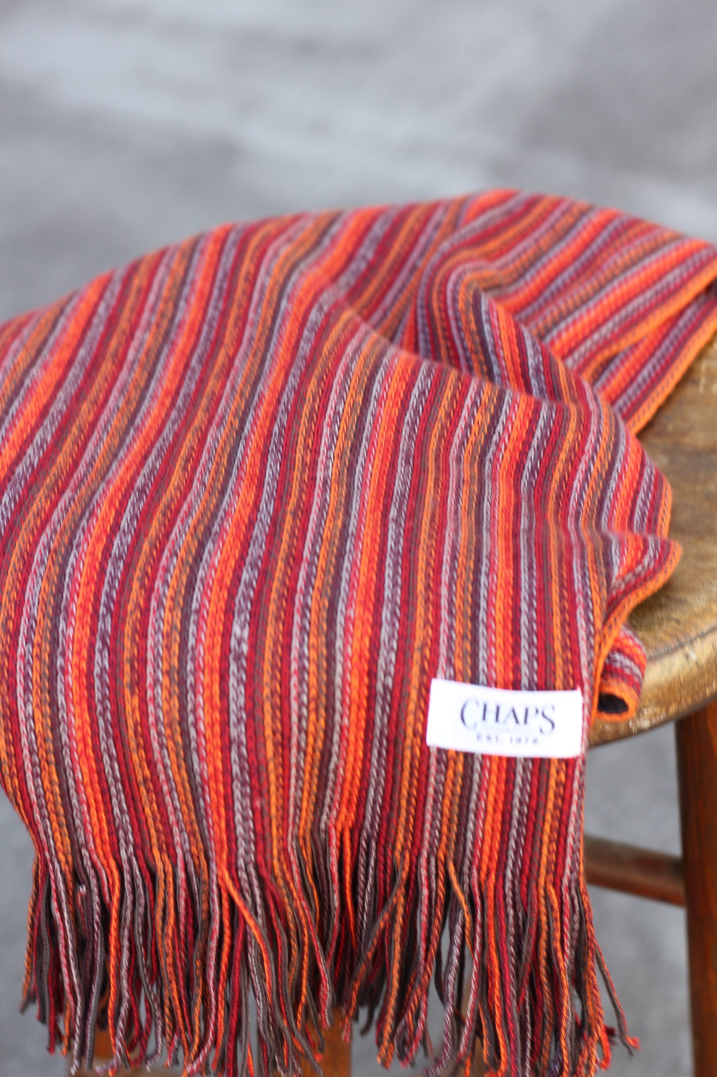 Ralph Lauren Muffler x4点