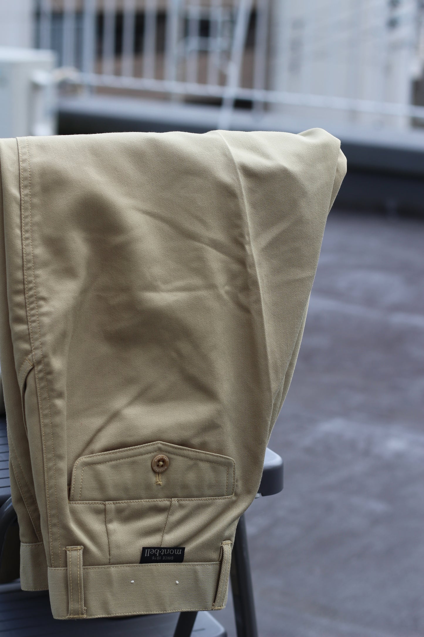 mont-bell beige Outdoor Bottoms x6点