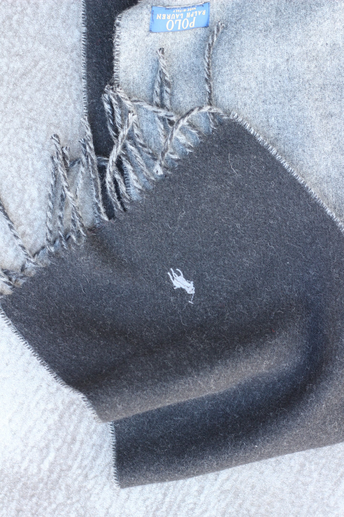 Ralph Lauren Muffler x4点