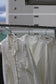 Vintage White Lace Collar Blouse x10点