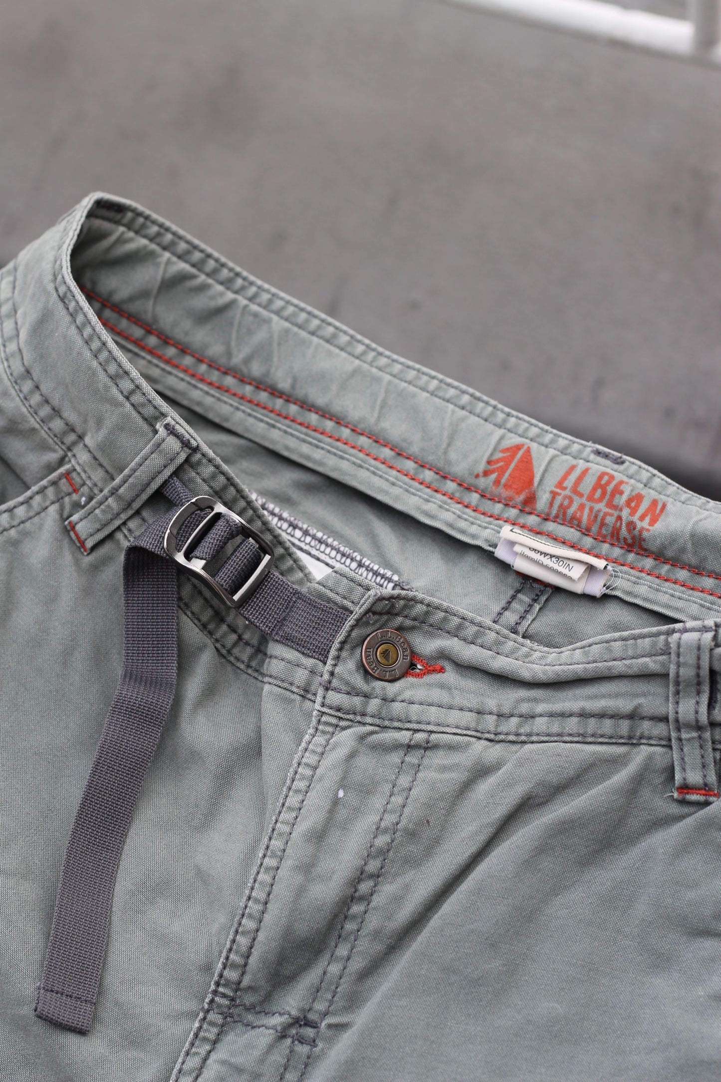 Men's Outdoor Brand Bottoms x3点