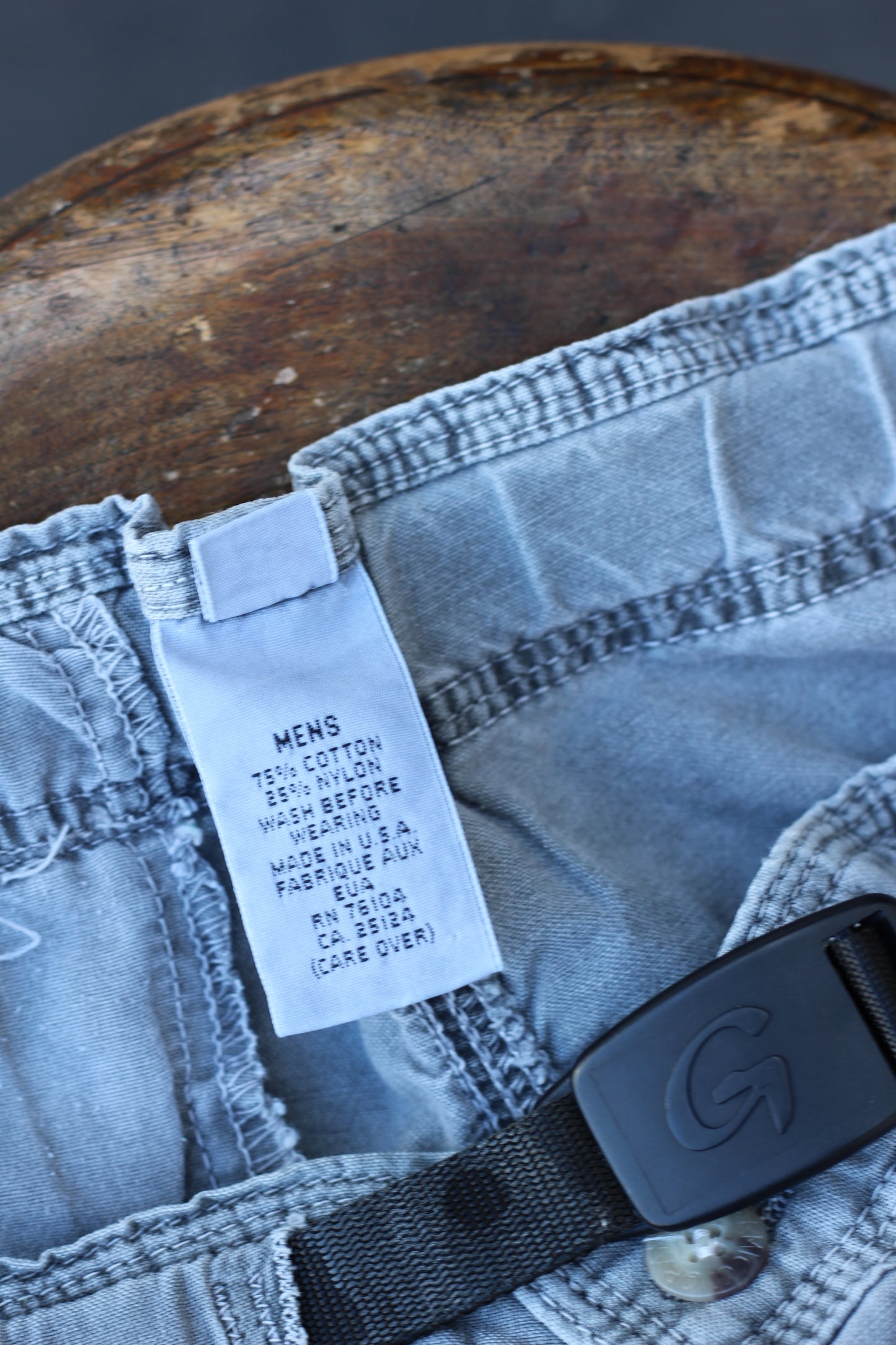 90's Stussy & Made In USA Gramicci Shorts x2点