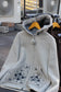 Euro Vintage Knit Hoodie x2点