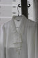 Vintage White Lace Collar Blouse x10点