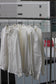 Vintage White Design Long Sleeve Blouse x10点