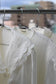 Vintage White Design Long Sleeve Blouse x10点