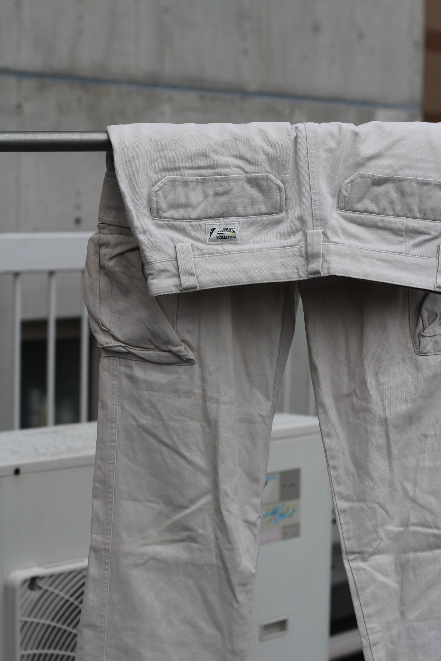Men's Nautica Wide Denim & Cargo Pants x2点