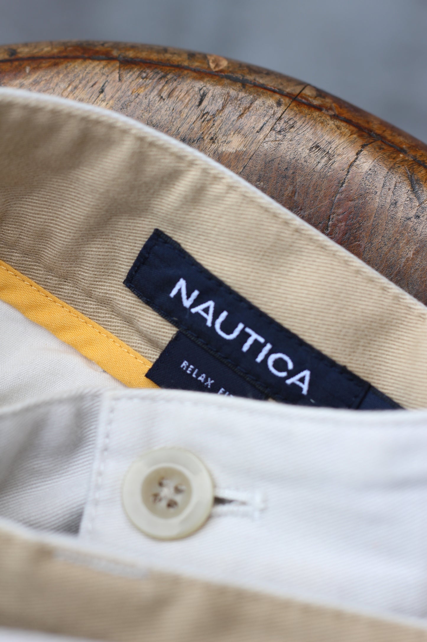 Men's Nautica Wide Denim & Cargo Pants x2点