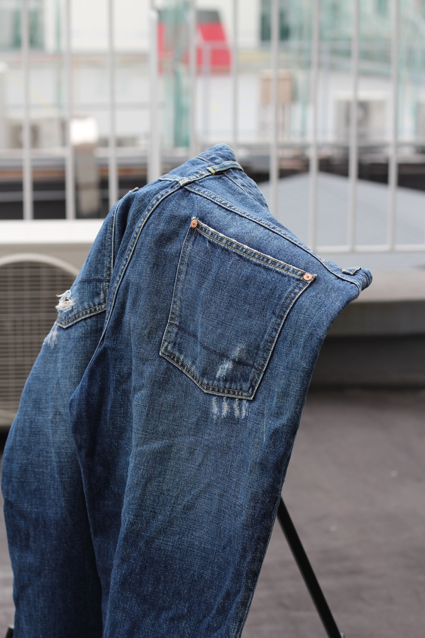 Men's Nautica Wide Denim & Cargo Pants x2点