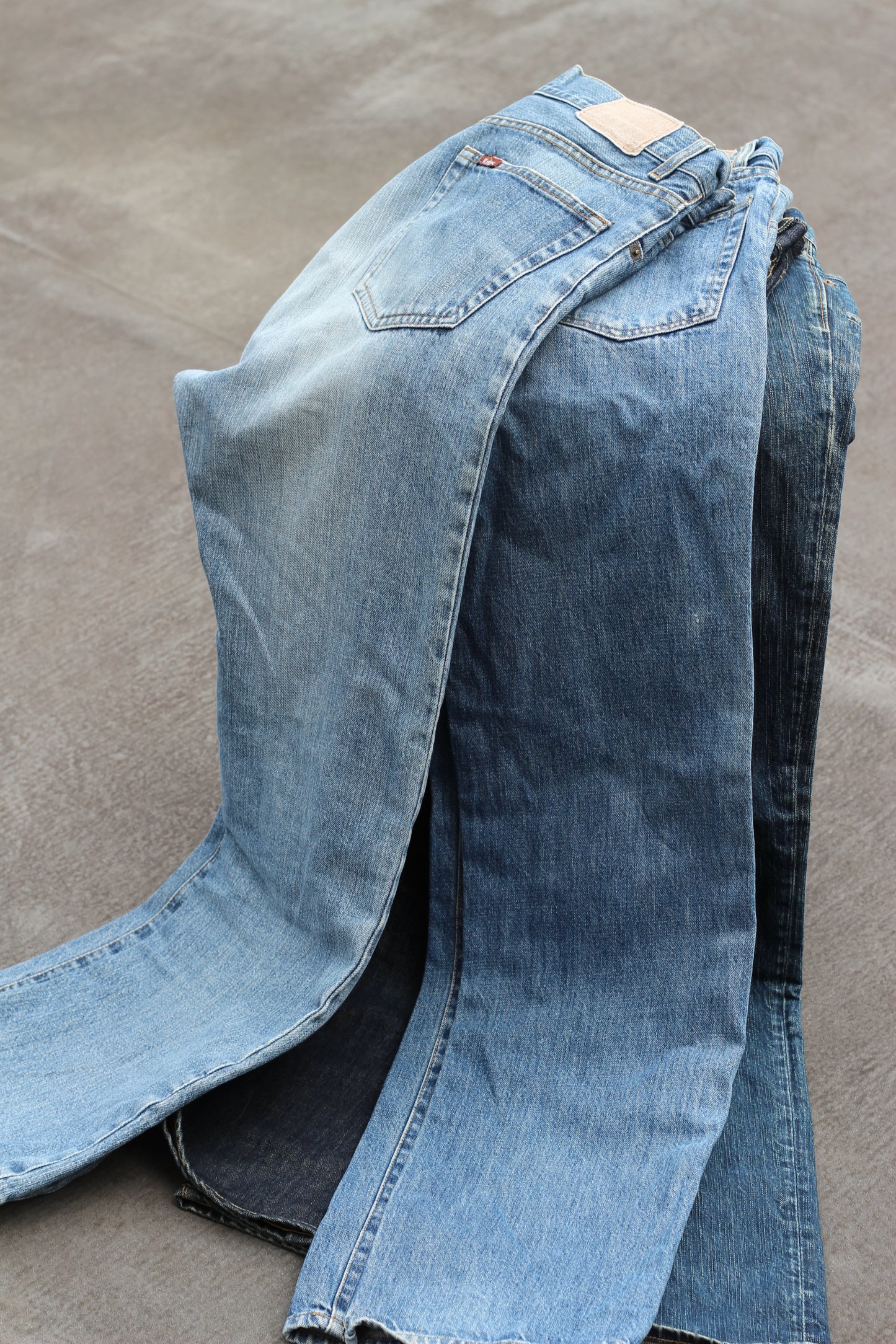 Men's Gap & Hanes Denim Pants x4点