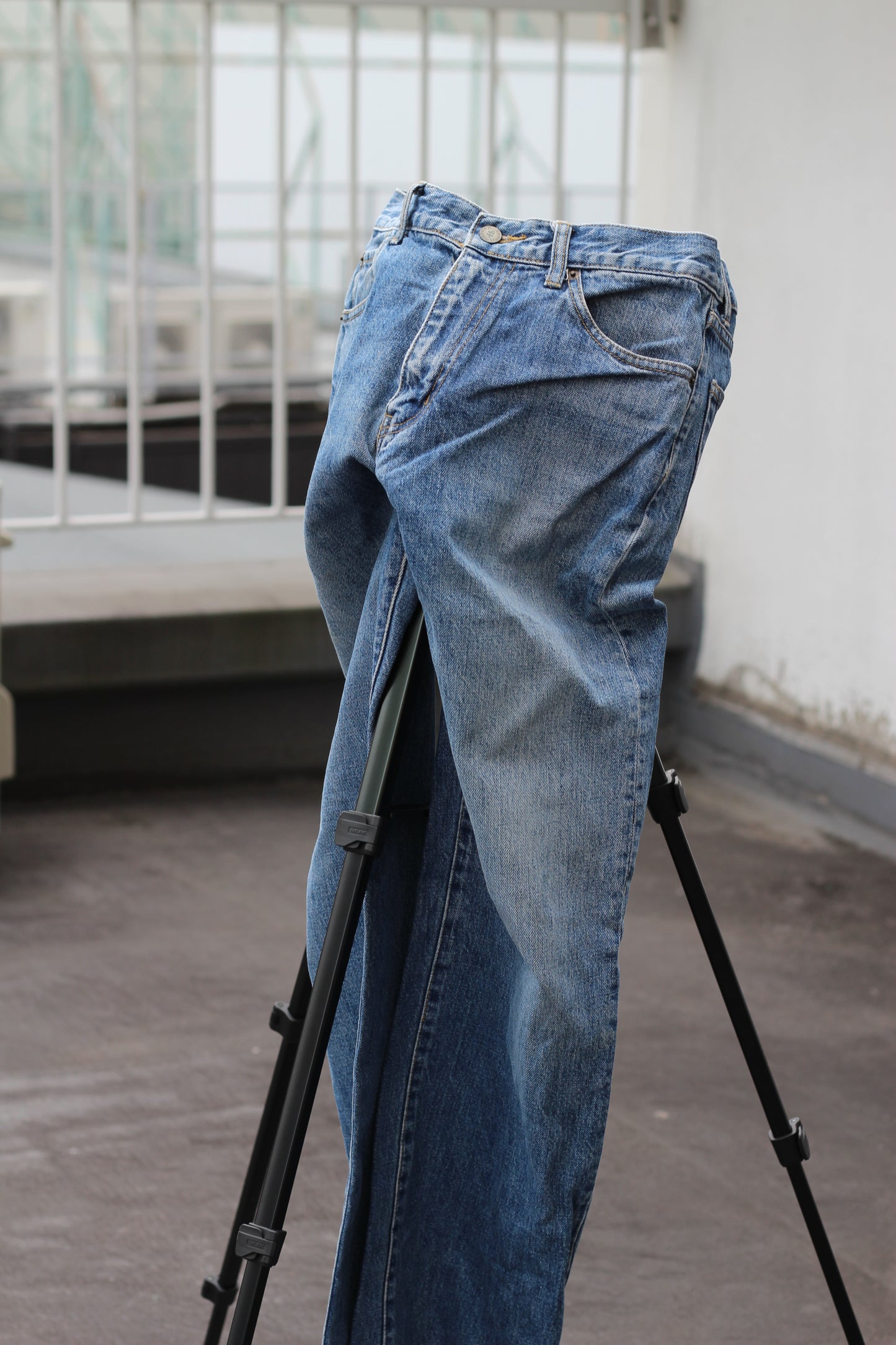 Men's Gap & Hanes Denim Pants x4点