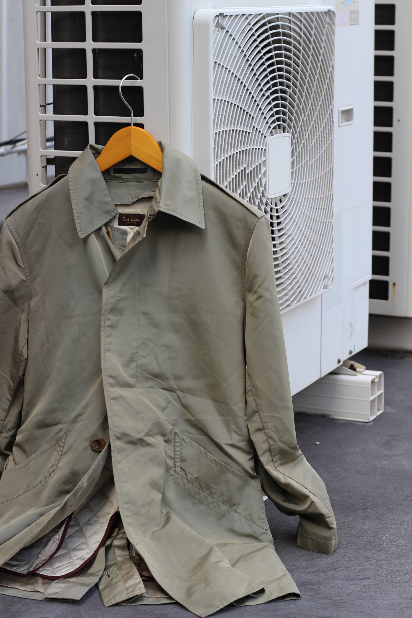 Men's brand Coats x2点