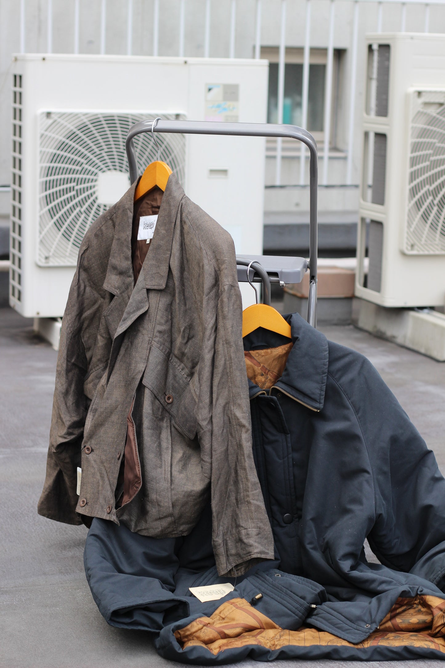 Made In Italy Vintage Jacket x2点