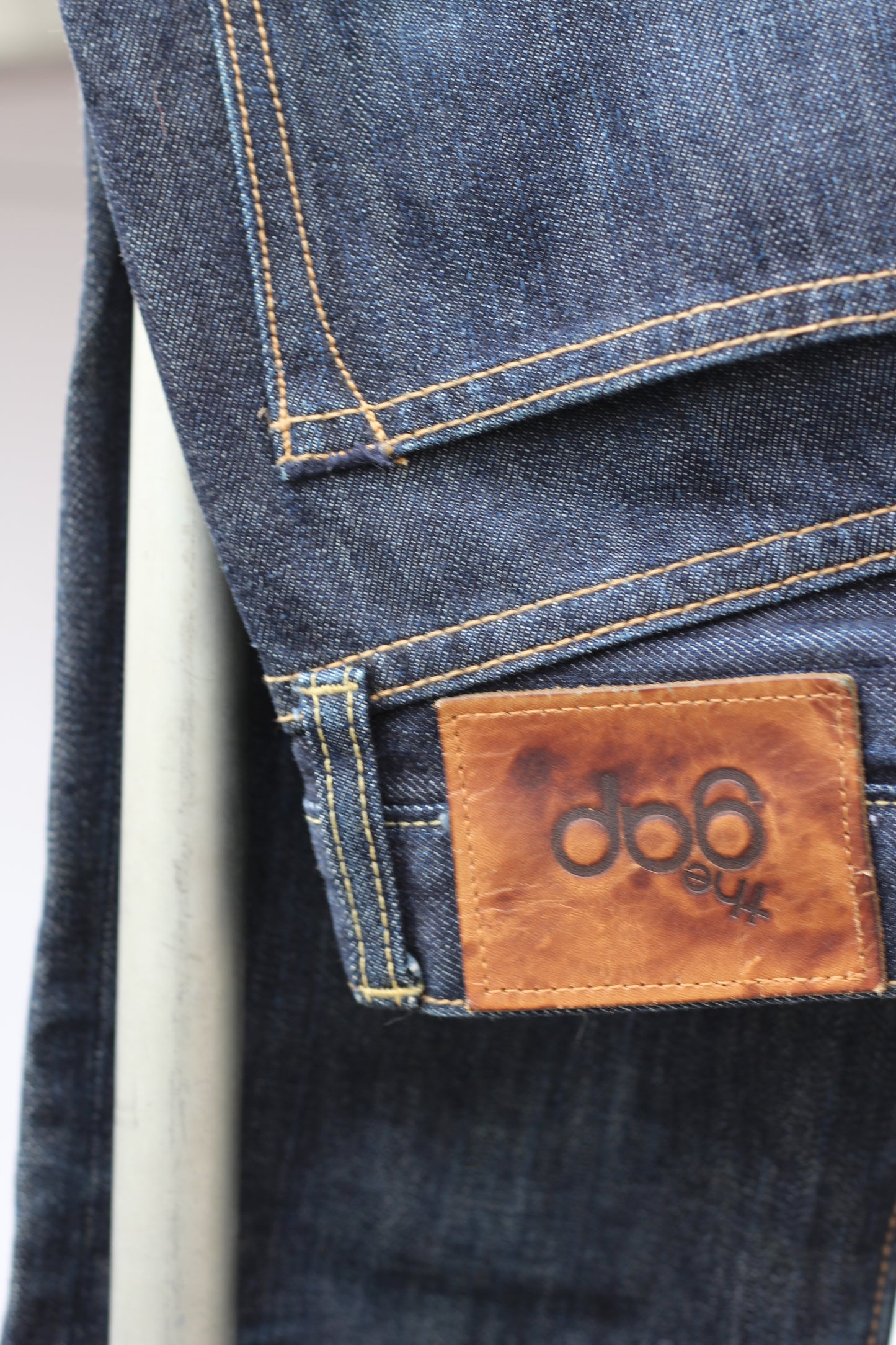 Men's Gap & Hanes Denim Pants x4点