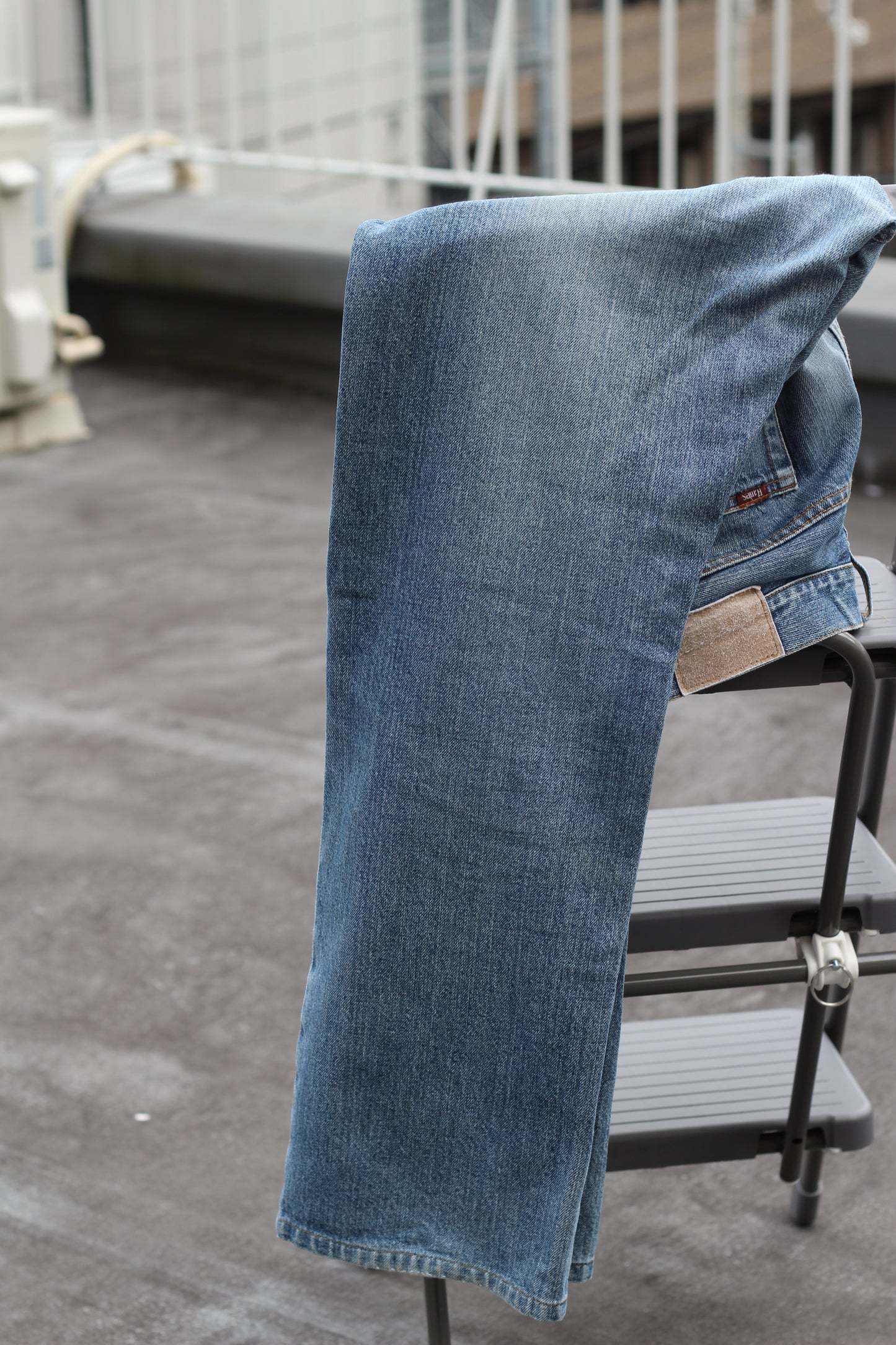 Men's Gap & Hanes Denim Pants x4点