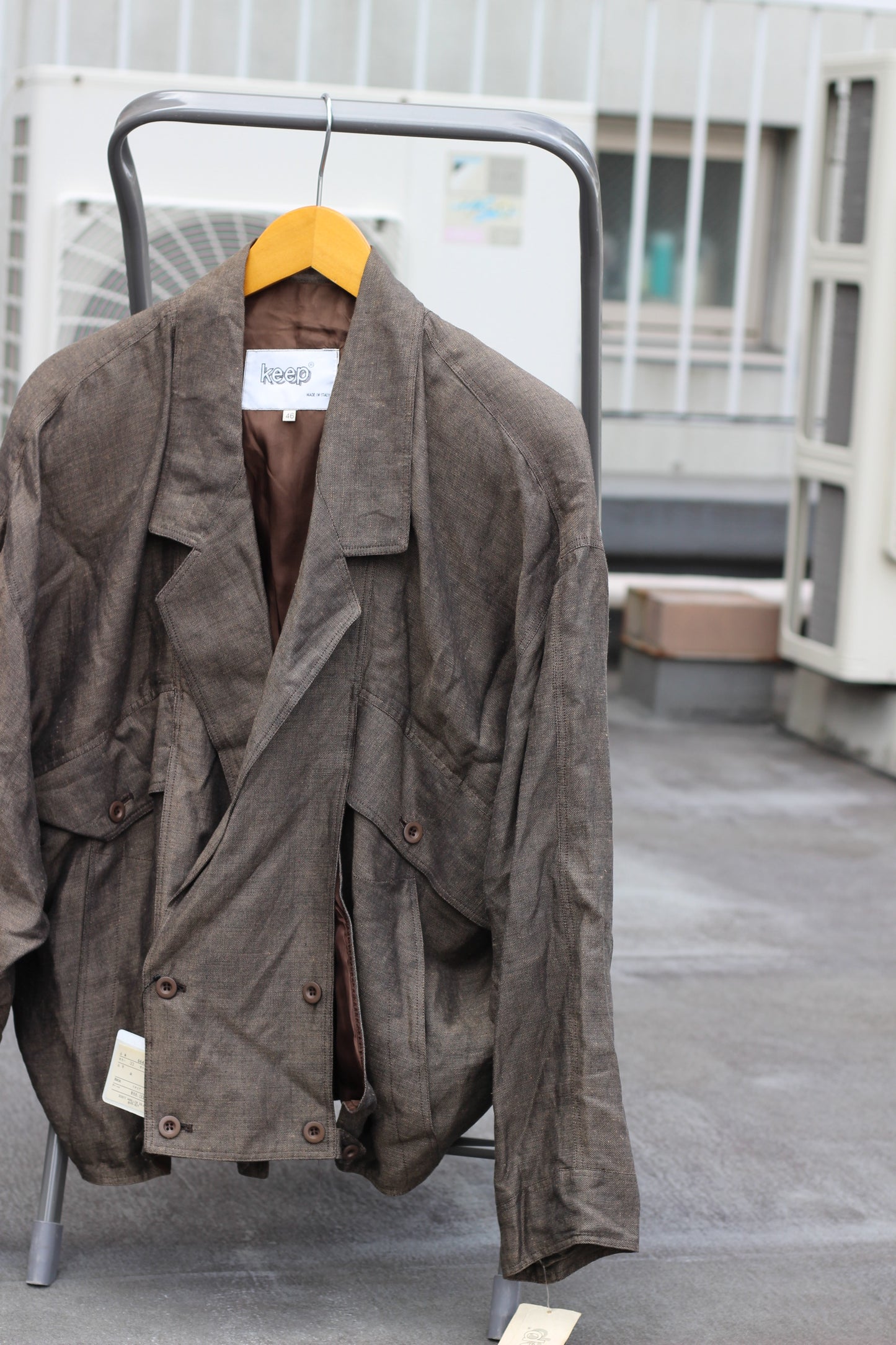 Made In Italy Vintage Jacket x2点