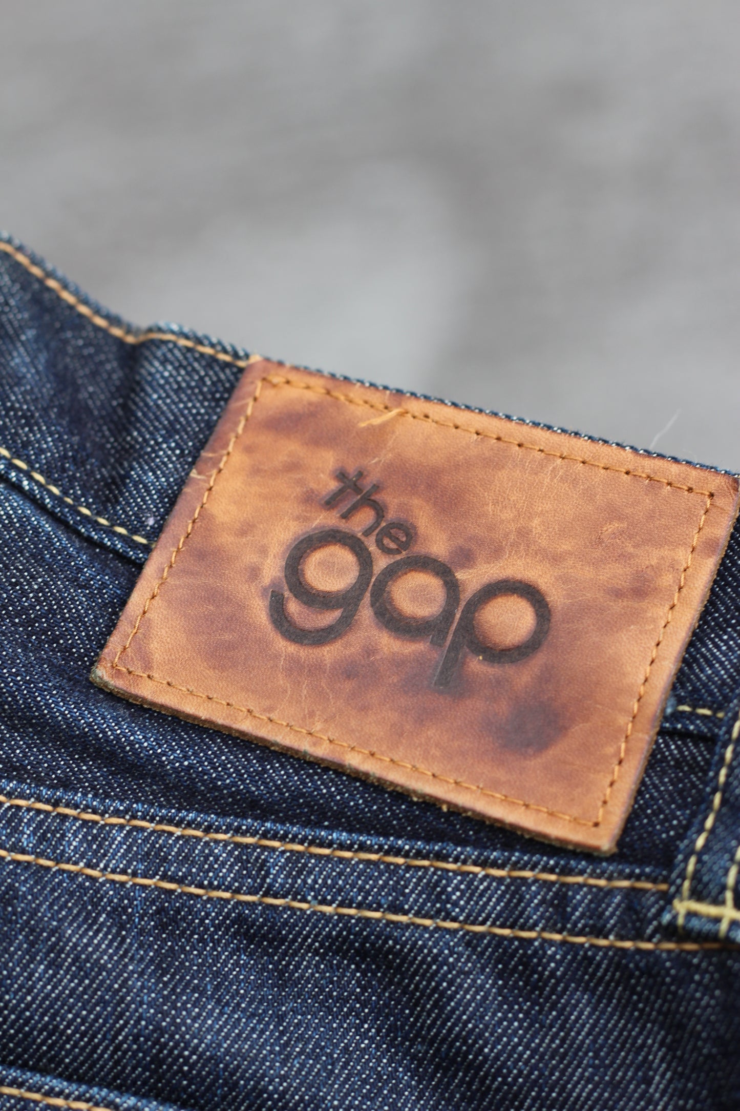 Men's Gap & Hanes Denim Pants x4点