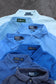 Ralph Lauren Blue Polo Shirt x7点