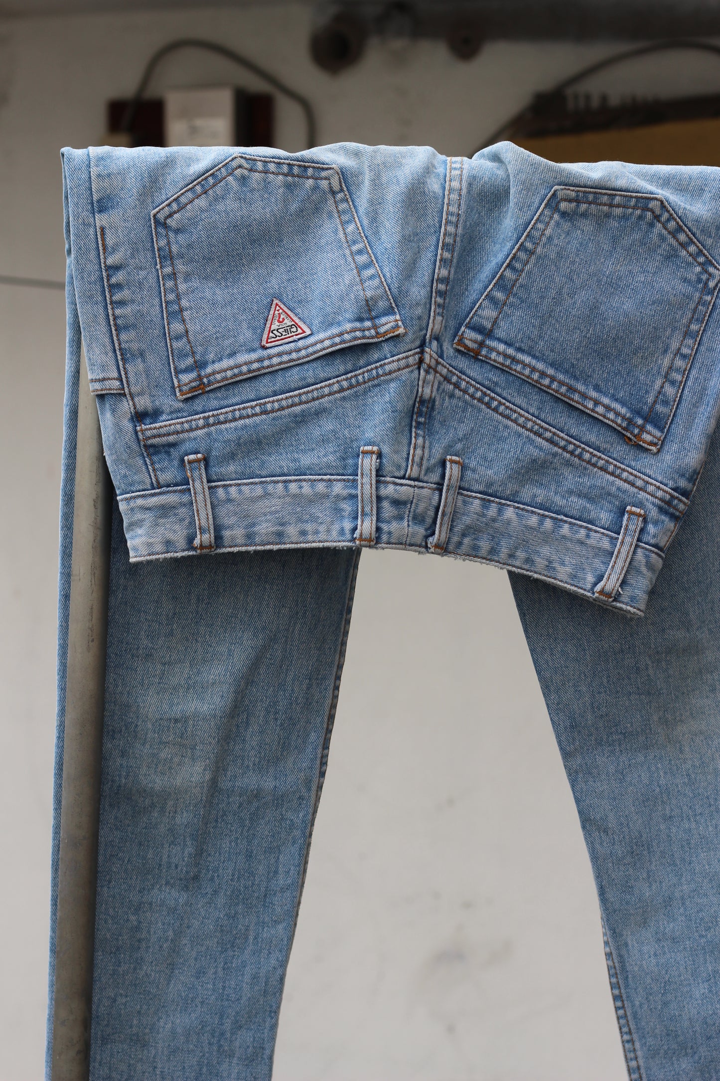 Made In Usa Denim Pants x4点