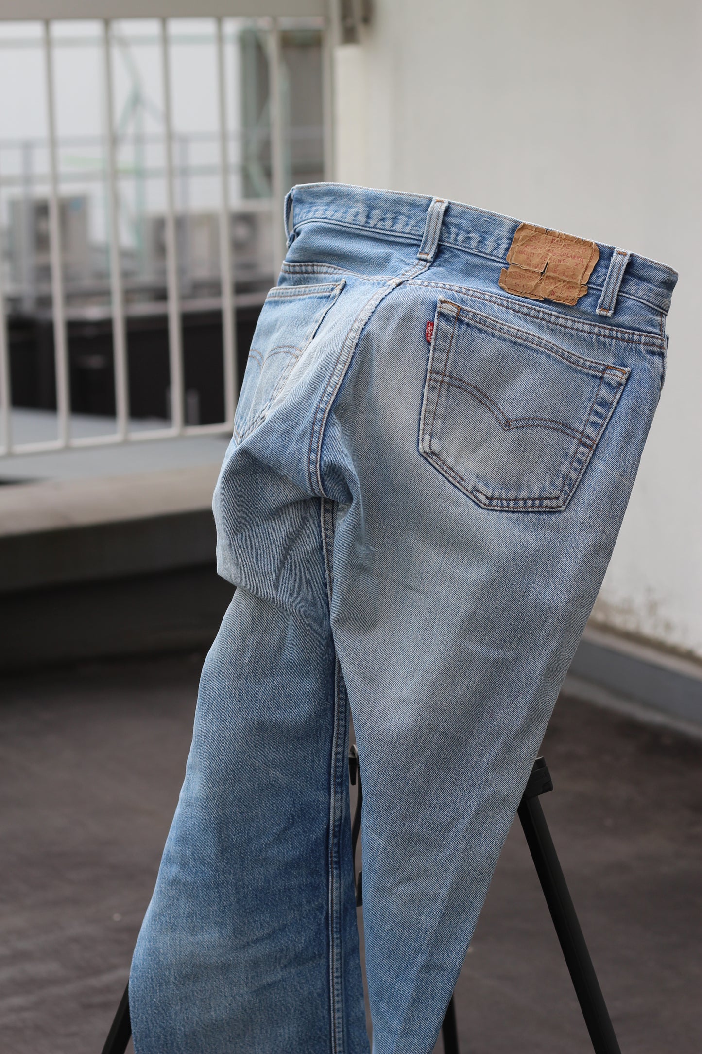 Made In Usa Denim Pants x4点