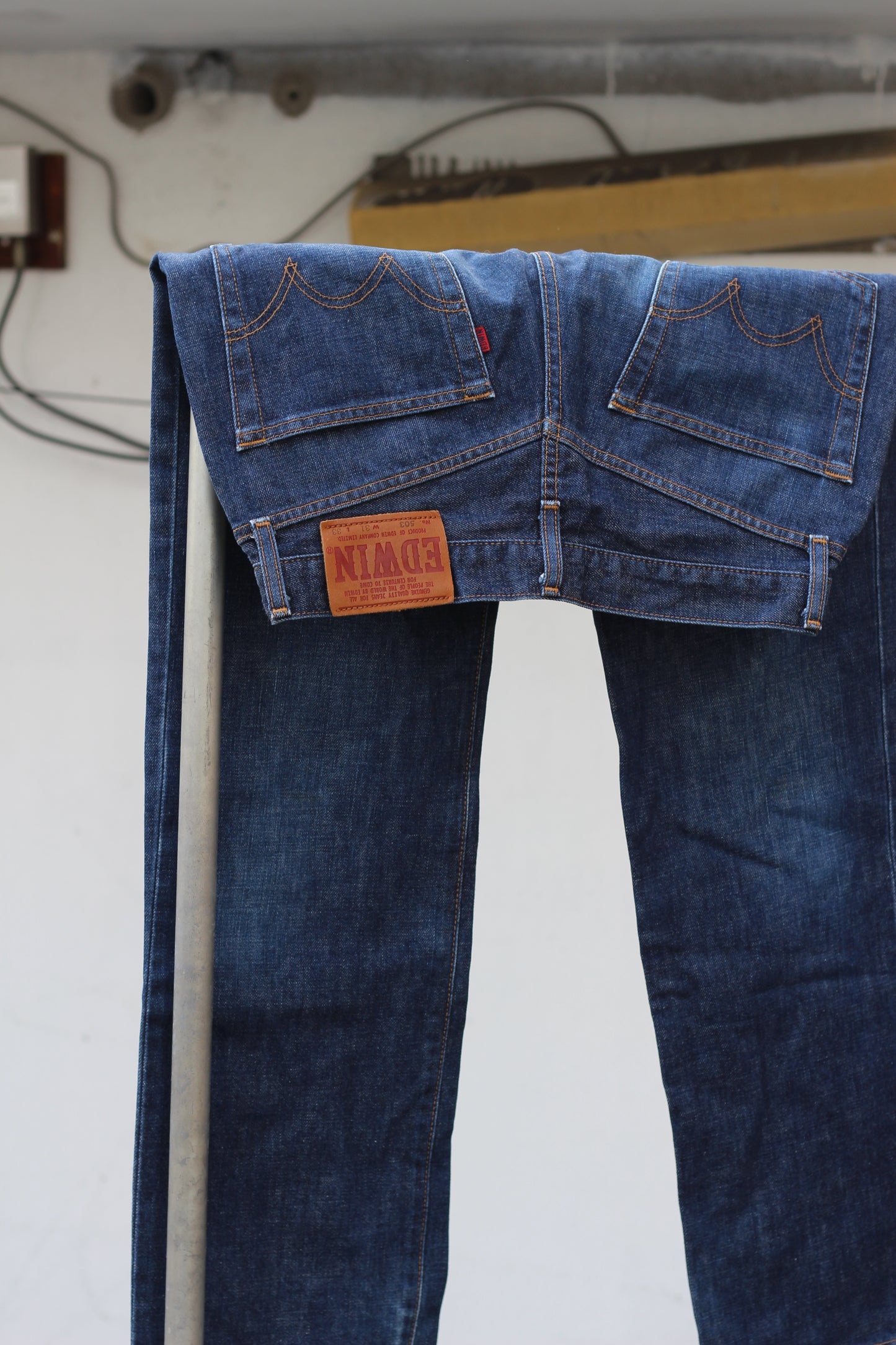 Japan Brand Edwin Denim Pants x5点