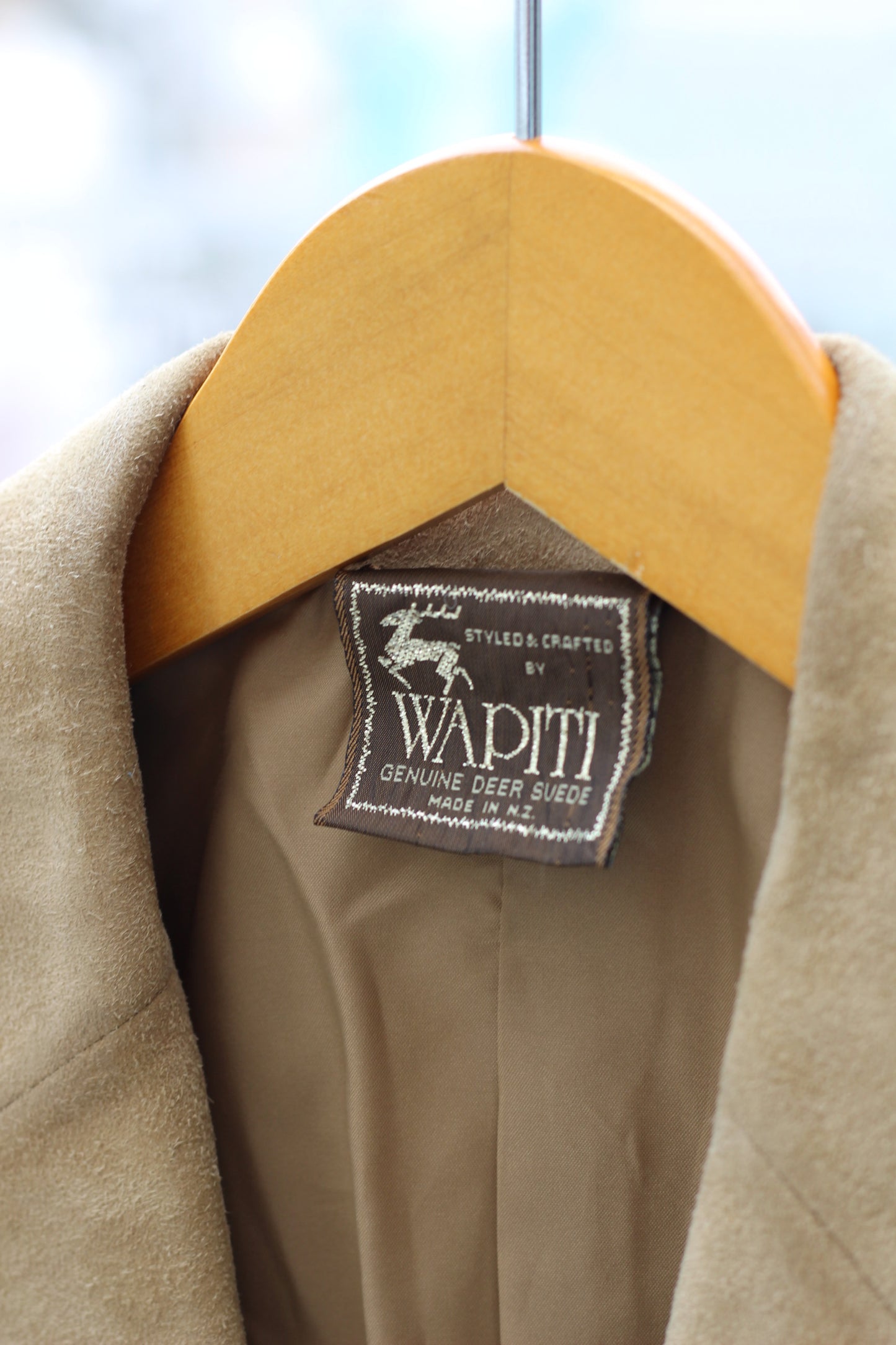 Made In New Zealand Vintage Outerwear x2点