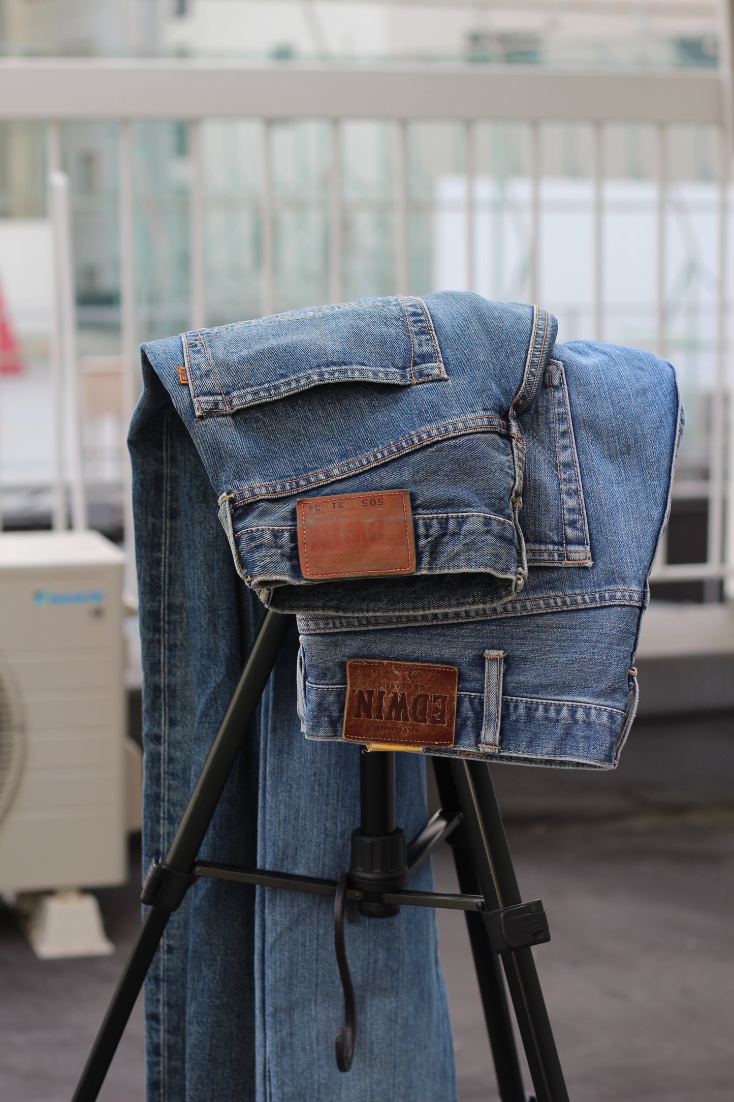 Japan Brand Edwin Denim Pants x5点