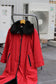 Women's Vintage Fur Coats x4点