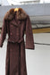 Women's Vintage Fur Coats x4点