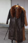 Women's Vintage Fur Coats x4点