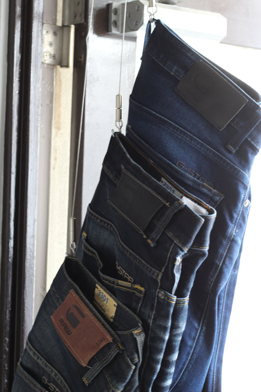 G-Star Denim Pants x4点