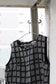 Vintage Black Design No Sleeve One-Piece x6点
