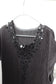 Vintage Black Design No Sleeve One-Piece x6点