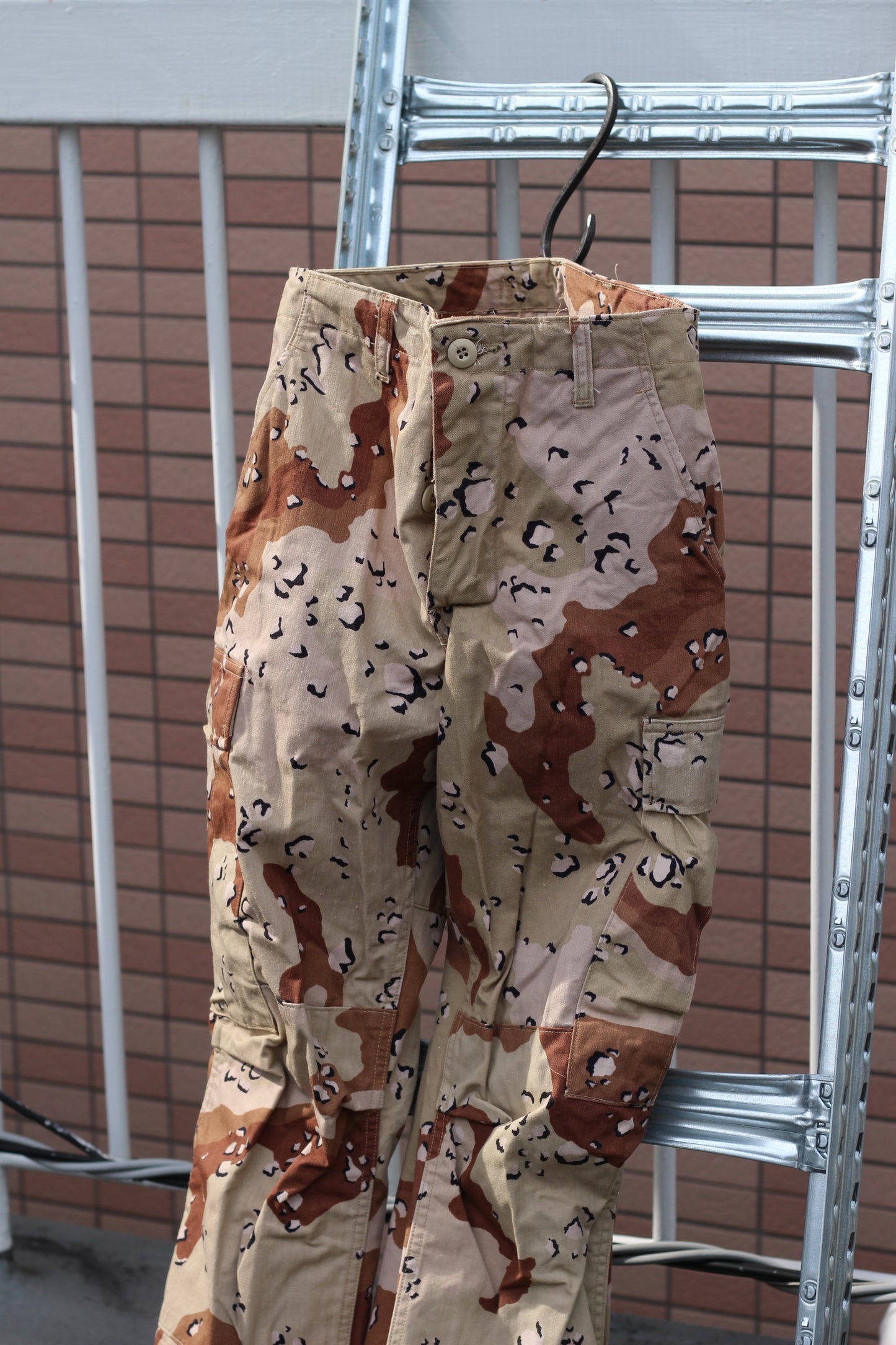 Men's U.S. Navy & U.S. Army Military Bottoms x2点