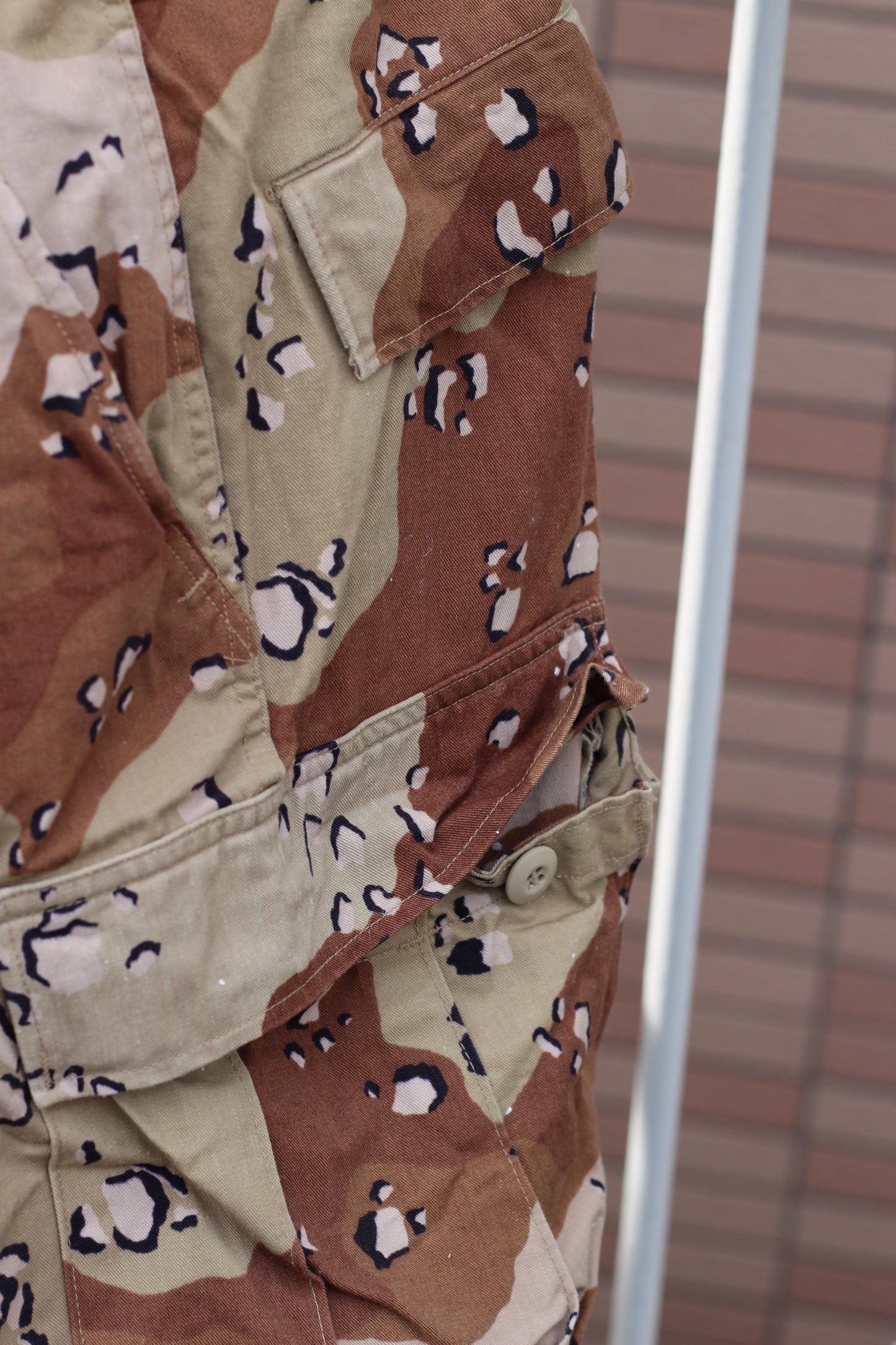 Men's U.S. Navy & U.S. Army Military Bottoms x2点