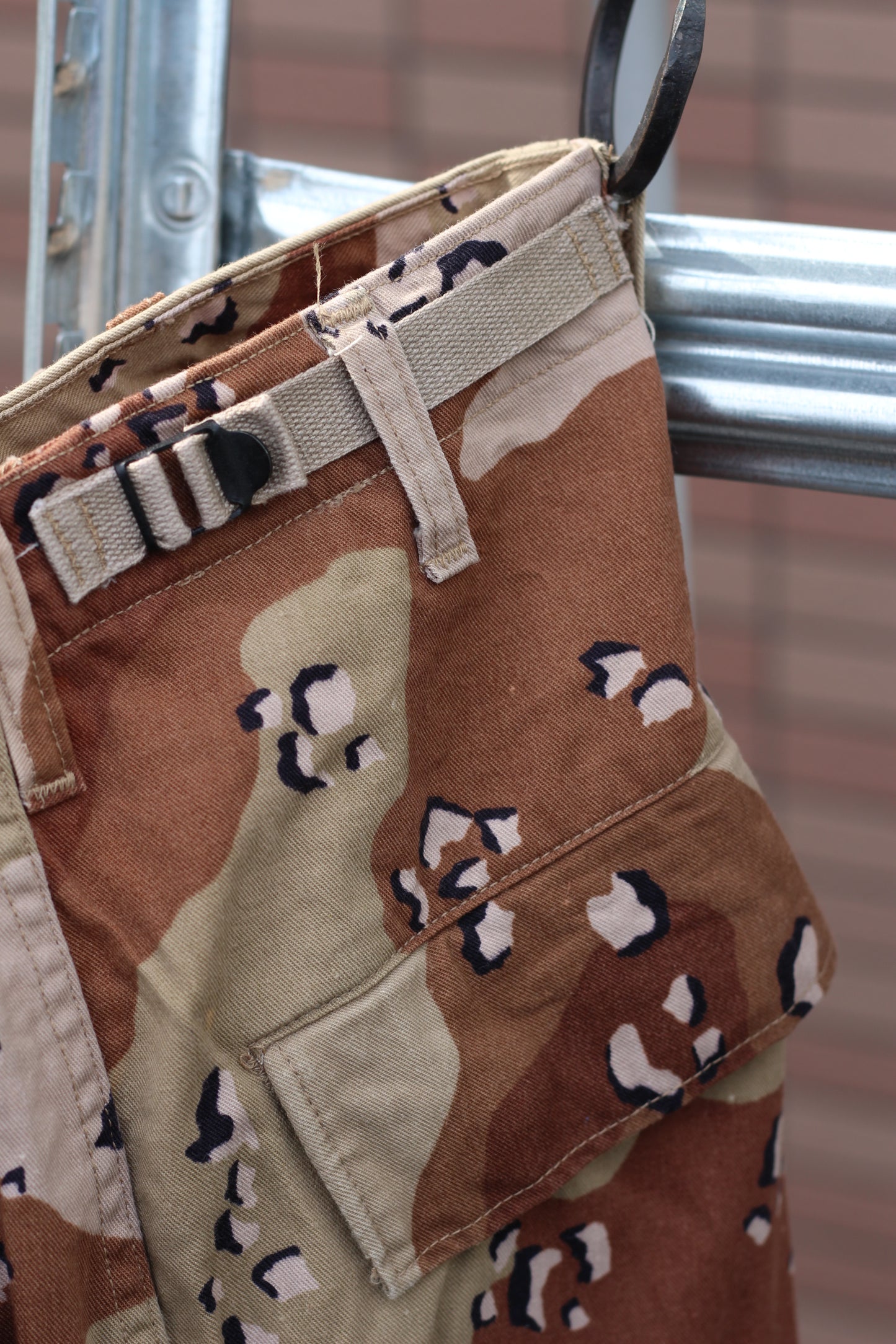Men's U.S. Navy & U.S. Army Military Bottoms x2点