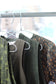 Vintage Green Design No Sleeve One-Piece x6点