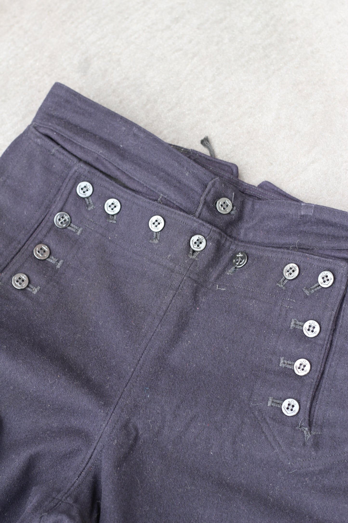 Men's U.S. Navy & U.S. Army Military Bottoms x2点