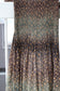 Vintage Green Design No Sleeve One-Piece x6点