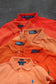 Ralph Lauren Orange Polo Shirt x6点