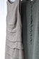 Vintage Green Design No Sleeve One-Piece x6点